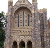 St Johns Cathedral - Holiday Cairns
