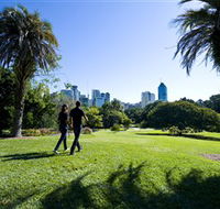 City Botanic Gardens - Holiday Cairns