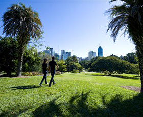 City Botanic Gardens - Holiday Cairns 0