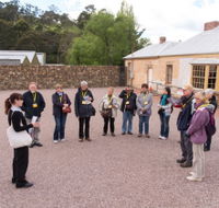Cascades Female Factory Historic Site - Holiday Cairns