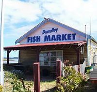 Dunalley Fish Market - Holiday Cairns