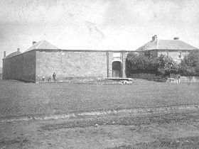 Oatlands Gaol House - Holiday Cairns 0