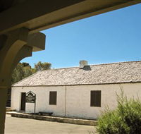 St John's Schoolhouse Museum - Holiday Cairns