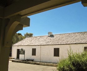 St John's Schoolhouse Museum - Holiday Cairns 0