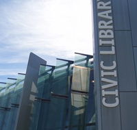 Civic Library - Holiday Cairns