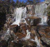 Gibraltar Falls - Holiday Cairns