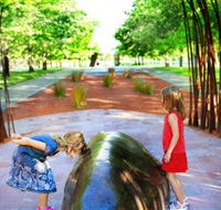 Reconciliation Place - Holiday Cairns