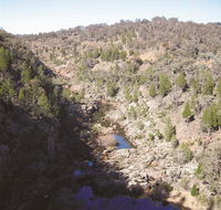 Molonglo Gorge - Holiday Cairns