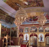 Free Serbian Orthodox Church St George - Holiday Cairns