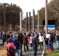 National Workers Memorial - Holiday Cairns