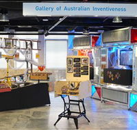 Questacon Technology Learning Centre - Holiday Cairns