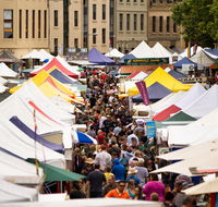 Salamanca Market - Holiday Cairns