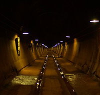 WWII Oil Storage Tunnels - Holiday Cairns