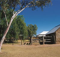 Alice Springs Telegraph Station Historical Reserve - Holiday Cairns