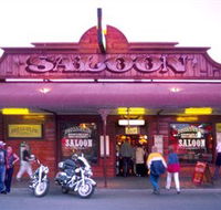 Bojangles Saloon and Dining Room - Holiday Cairns