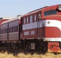 Old Ghan Heritage Railway and Museum - Holiday Cairns