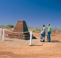 Attack Creek Historical Reserve - Holiday Cairns