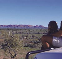 Tnorala/Gosse Bluff Conservation Reserve - Holiday Cairns