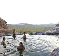 Gunlom Plunge Pool - Holiday Cairns