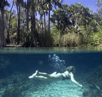 Bitter Springs - Holiday Cairns