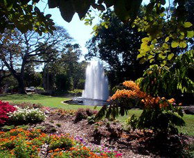 George Brown Darwin Botanic Gardens - Holiday Cairns 0