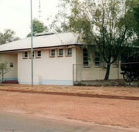 Tennant Creek Museum at Tuxworth Fullwood House - Holiday Cairns