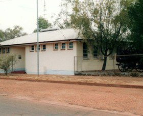 Tennant Creek Museum At Tuxworth Fullwood House - Holiday Cairns 0