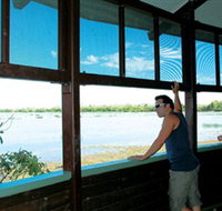 Mamukala Wetlands and Bird Hide - Holiday Cairns