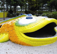 Colmslie Beach Reserve - Holiday Cairns