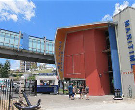 Queensland Maritime Museum - Holiday Cairns 0