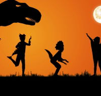 Energex Playasaurus Place - Holiday Cairns