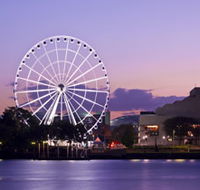 The Wheel of Brisbane - Holiday Cairns