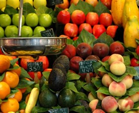 Valley Markets - Holiday Cairns 0