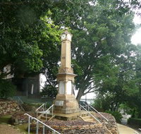 Ithaca War Memorial and Park - Holiday Cairns