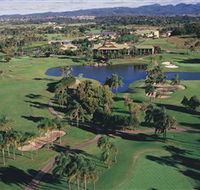 Palm Meadows Golf Course - Holiday Cairns