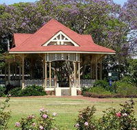Gympie Memorial Park - Holiday Cairns