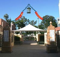 Gympie and Widgee War Memorial Gates - Holiday Cairns