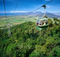 Skyrail Rainforest Cableway - Holiday Cairns