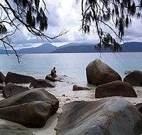 Summit Track Fitzroy Island National Park - Holiday Cairns
