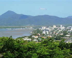 Mount Whitfield Conservation Park - Holiday Cairns 0