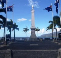 Cairns War Memorial - Holiday Cairns