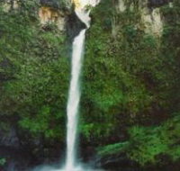 Nandroya Falls Circuit Track Wooroonooran National Park - Holiday Cairns