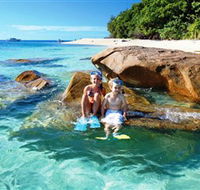 Fitzroy Island National Park - Holiday Cairns