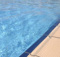 Calliope Swimming Pool - Holiday Cairns