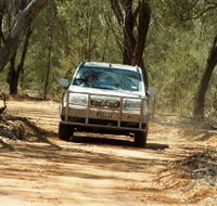 Ward River 4x4 Stock Route Trail - Holiday Cairns
