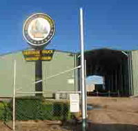 Wintons Diamantina Heritage Truck and Machinery Museum - Holiday Cairns