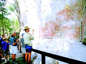 Upper Dawson QLD Holiday Cairns