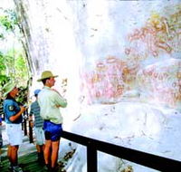 The Art Gallery - Holiday Cairns