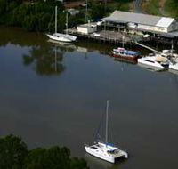 Port of Maryborough - Holiday Cairns
