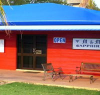 M and M Sapphires - Holiday Cairns